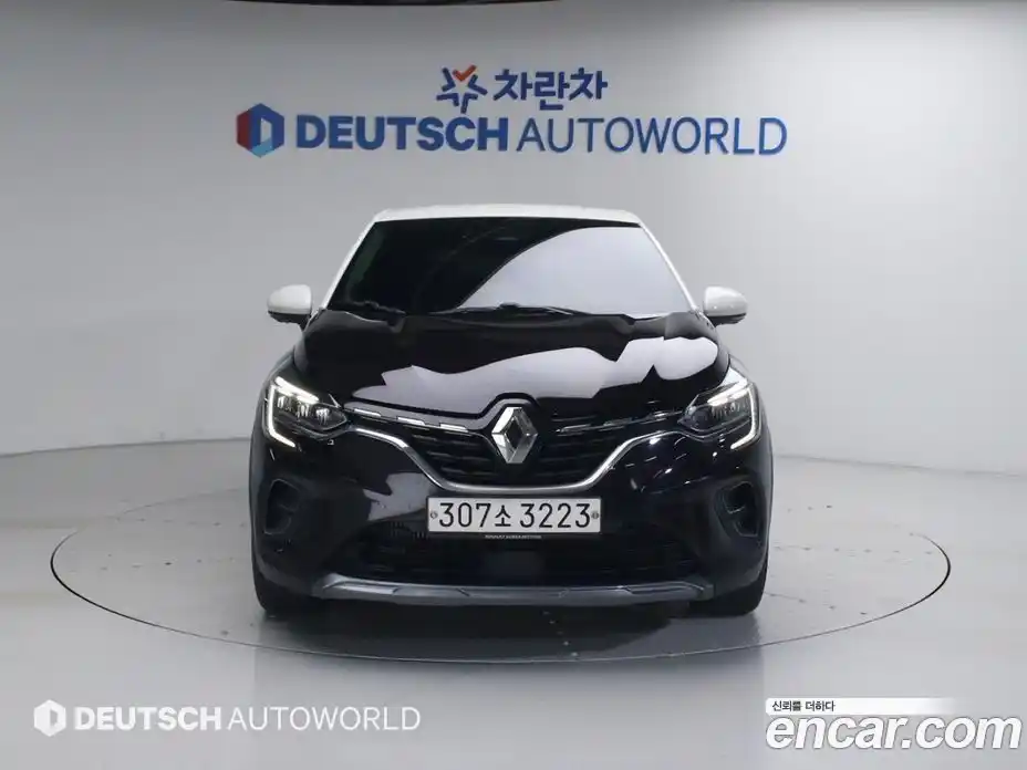 Renault Captur 2020 1.3 гидро в Москве № 1321557, фото 3