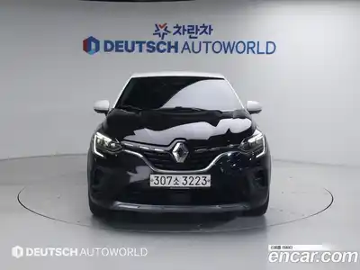 Renault Captur 2020 1.3 гидро в Москве № 1321557, миниатюра 3