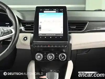 Renault Captur 2020 1.3 гидро в Москве № 1321557, миниатюра 7