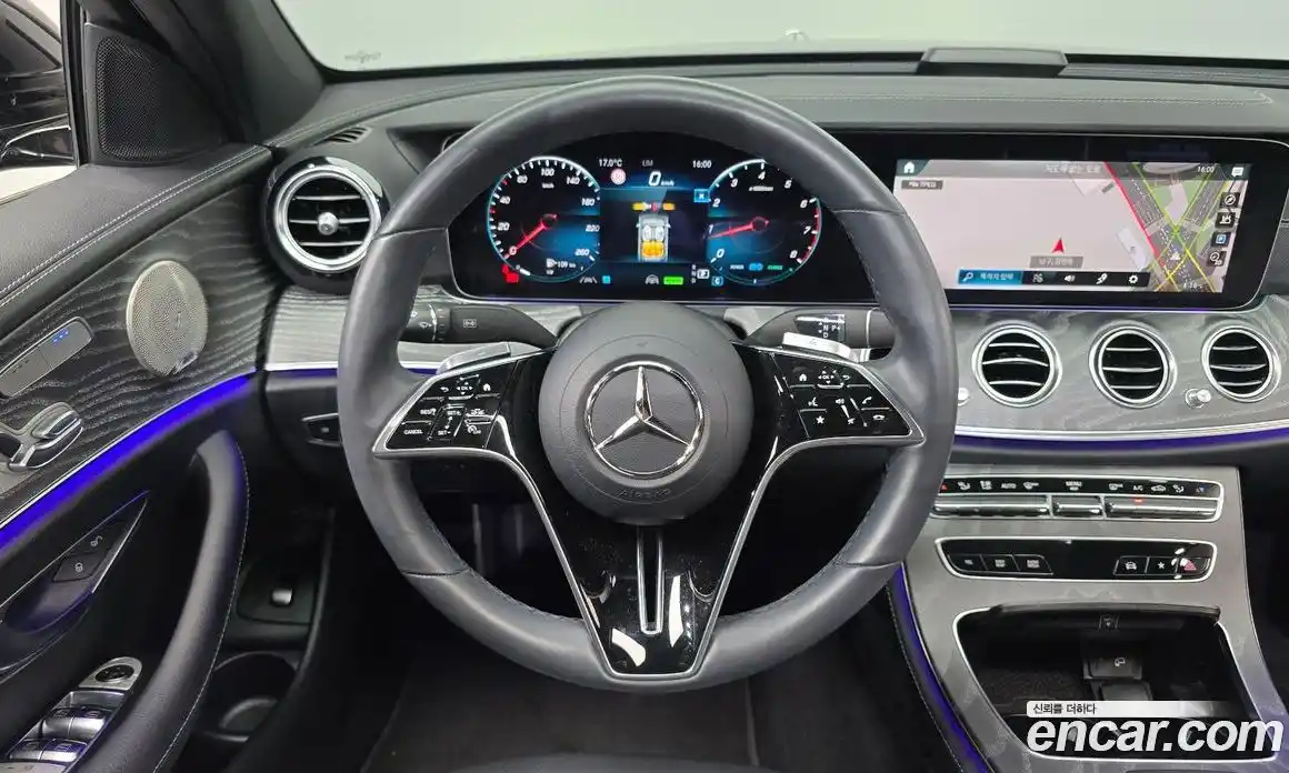Mercedes-Benz E-Class 2023 2.0 гидро в Москве № 1321915, фото 12