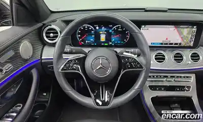 Mercedes-Benz E-Class 2023 2.0 гидро в Москве № 1321915, миниатюра 12