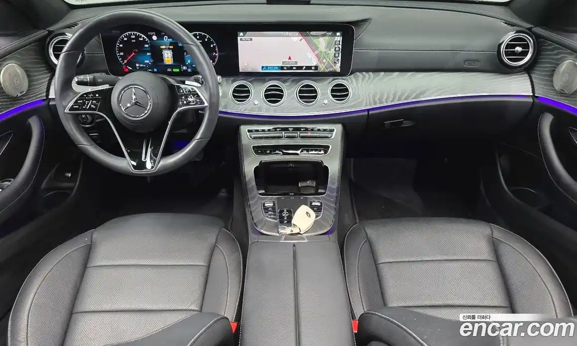Mercedes-Benz E-Class 2023 2.0 гидро в Москве № 1321915, фото 7