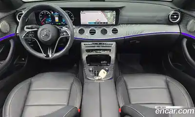 Mercedes-Benz E-Class 2023 2.0 гидро в Москве № 1321915, миниатюра 7