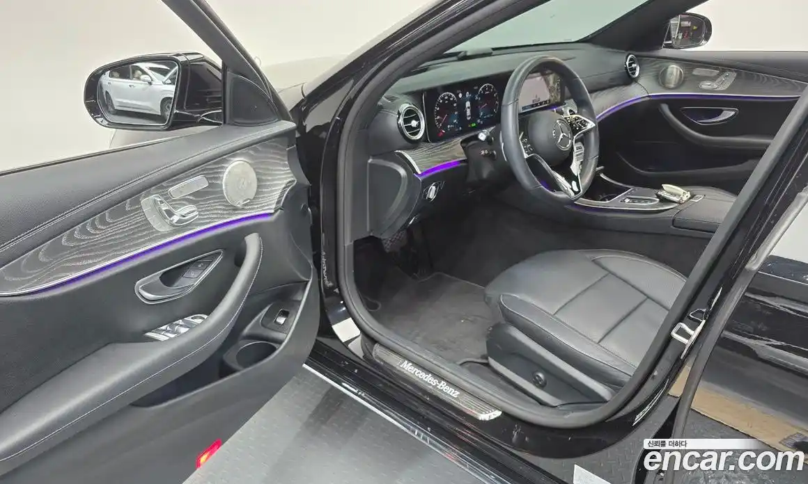 Mercedes-Benz E-Class 2023 2.0 гидро в Москве № 1321915, фото 10
