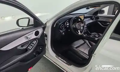 Mercedes-Benz C-Class 2016 2.1 гидро в Москве № 1322287, миниатюра 11