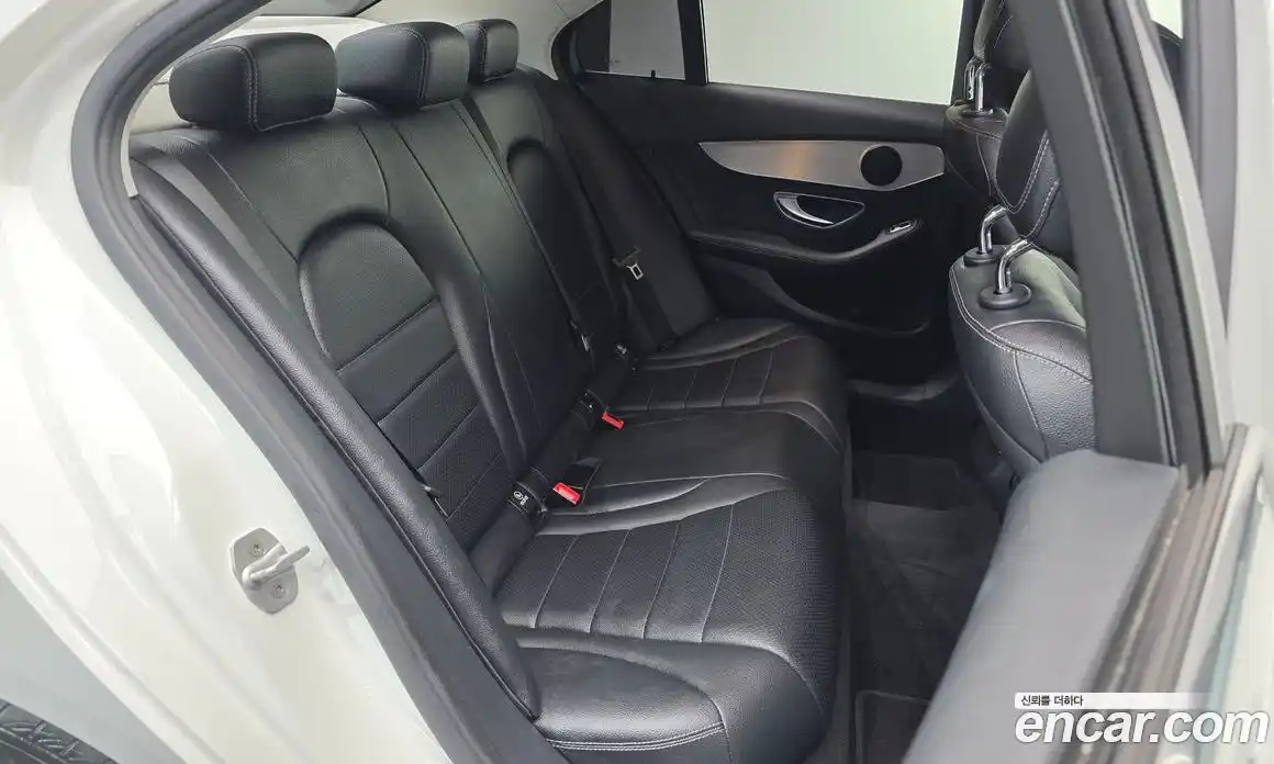Mercedes-Benz C-Class 2016 2.1 гидро в Москве № 1322287, фото 12