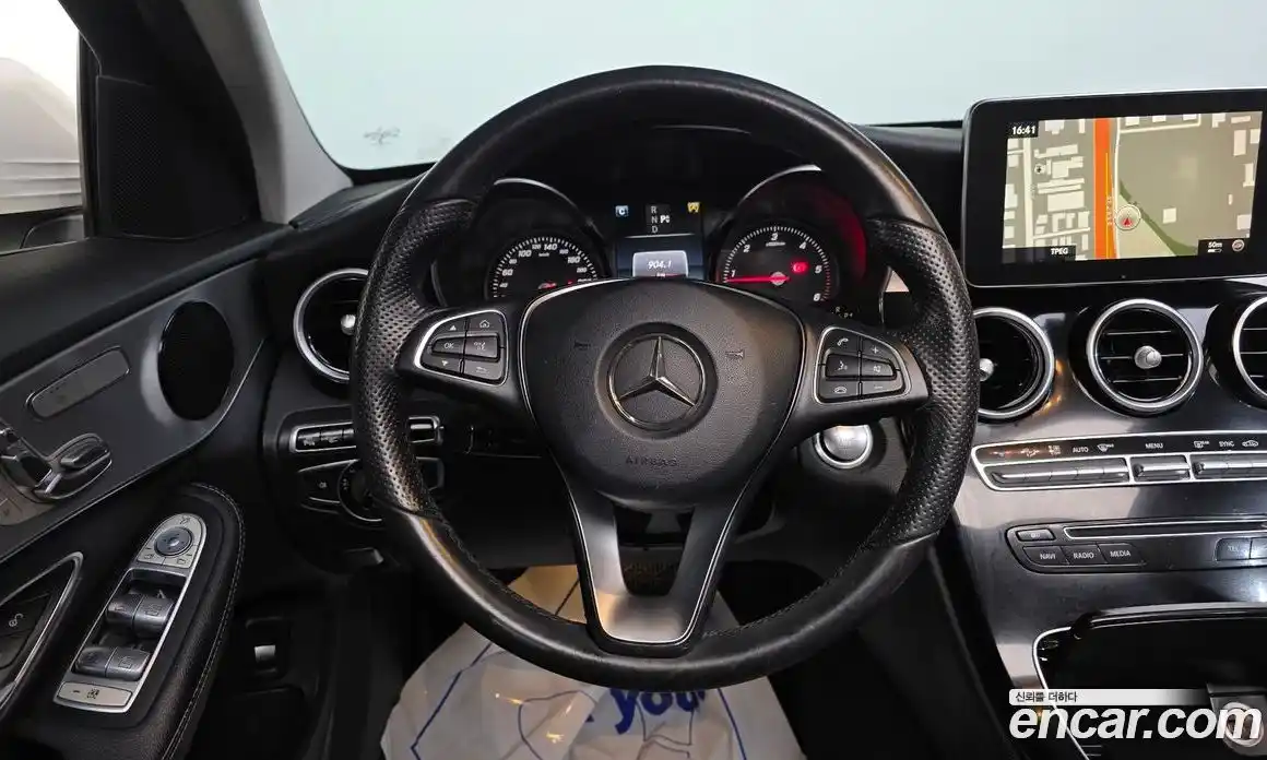 Mercedes-Benz C-Class 2016 2.1 гидро в Москве № 1322287, фото 13