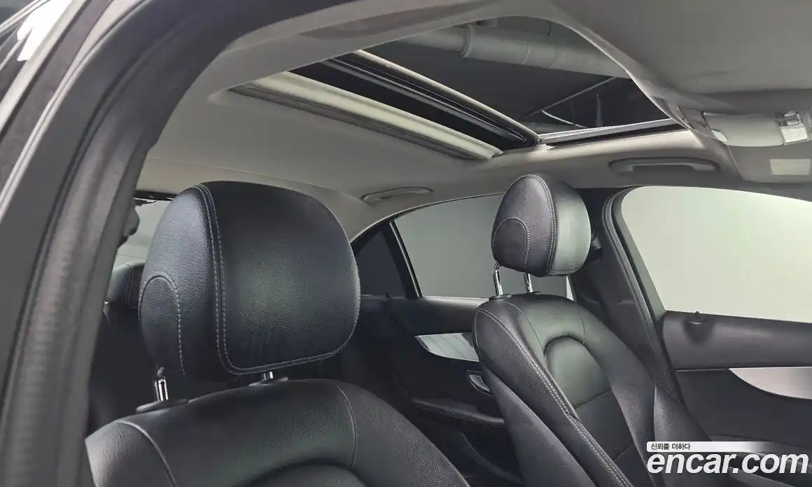 Mercedes-Benz C-Class 2016 2.1 гидро в Москве № 1322287, фото 17