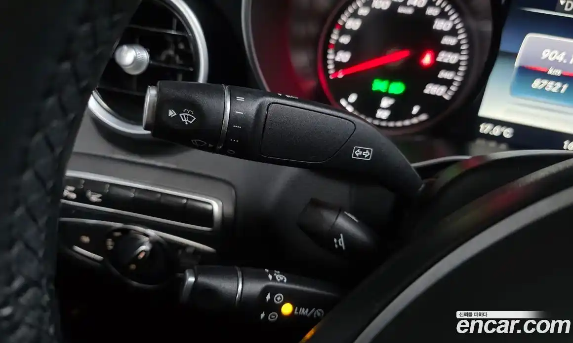 Mercedes-Benz C-Class 2016 2.1 гидро в Москве № 1322287, фото 19