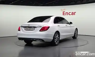 Mercedes-Benz C-Class 2016 2.1 гидро в Москве № 1322287, миниатюра 2