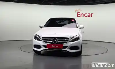 Mercedes-Benz C-Class 2016 2.1 гидро в Москве № 1322287, миниатюра 3