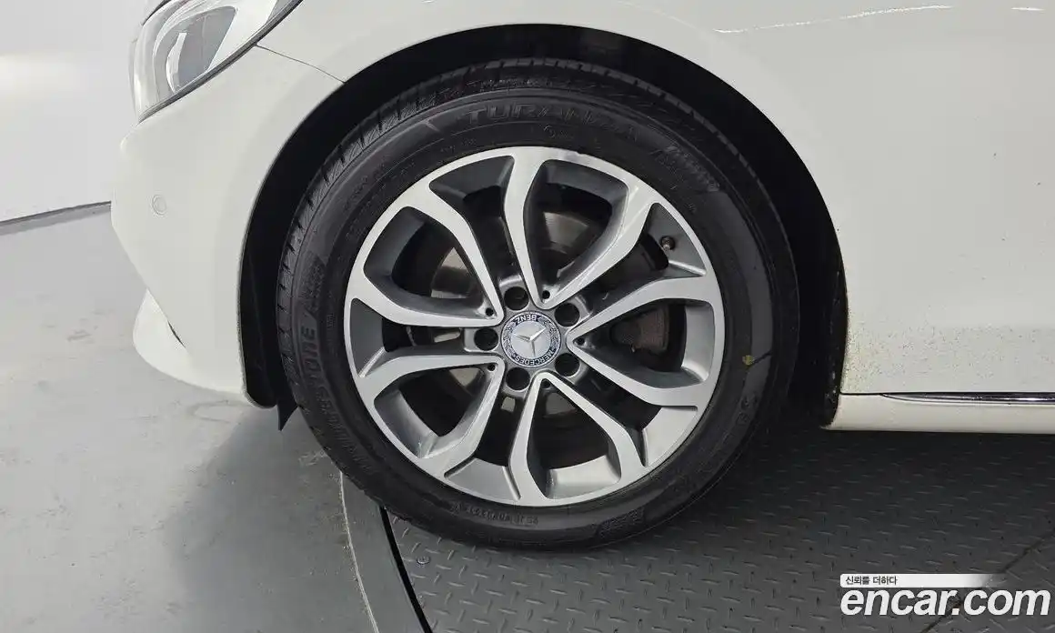 Mercedes-Benz C-Class 2016 2.1 гидро в Москве № 1322287, фото 5