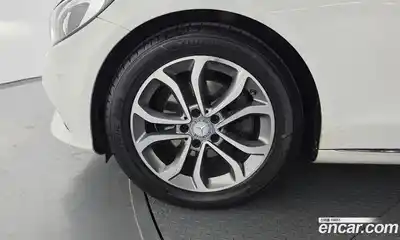 Mercedes-Benz C-Class 2016 2.1 гидро в Москве № 1322287, миниатюра 5
