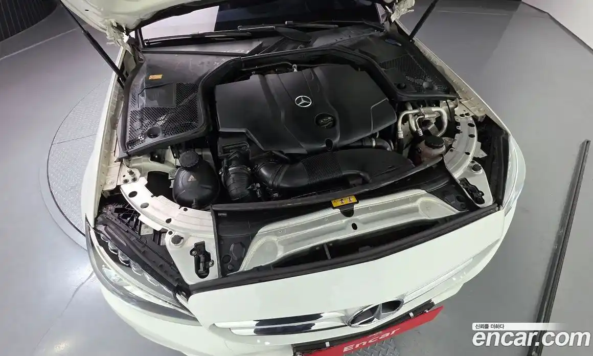 Mercedes-Benz C-Class 2016 2.1 гидро в Москве № 1322287, фото 6