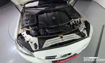 Mercedes-Benz C-Class 2016 2.1 гидро в Москве № 1322287, миниатюра 6