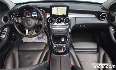 Mercedes-Benz C-Class 2016 2.1 гидро в Москве № 1322287, миниатюра 7