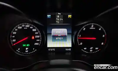 Mercedes-Benz C-Class 2016 2.1 гидро в Москве № 1322287, миниатюра 8
