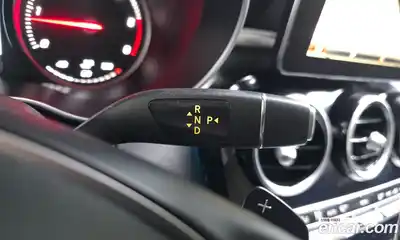 Mercedes-Benz C-Class 2016 2.1 гидро в Москве № 1322287, миниатюра 9