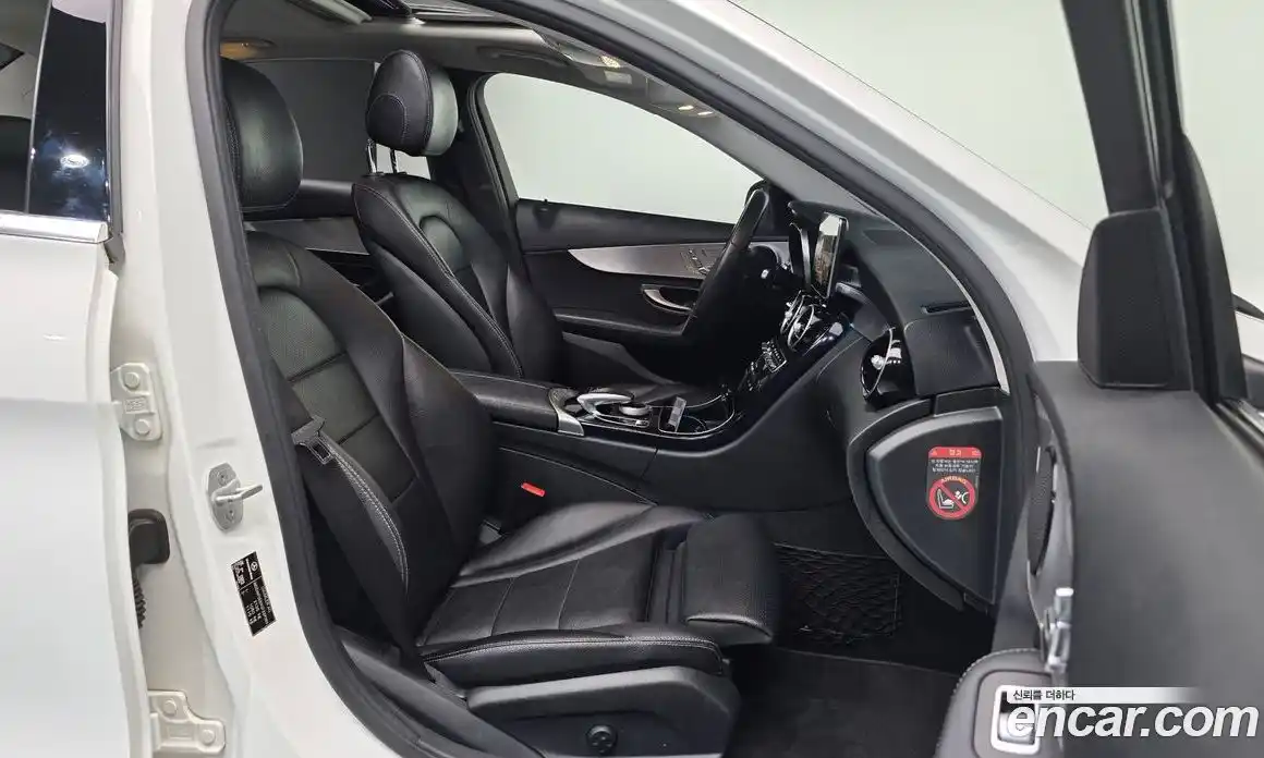 Mercedes-Benz C-Class 2016 2.1 гидро в Москве № 1322287, фото 10