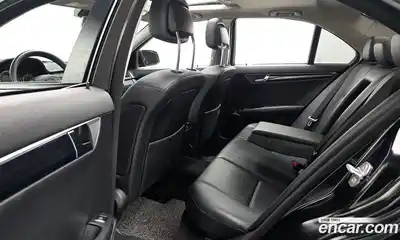 Mercedes-Benz C-Class 2009 1.8 гидро в Москве № 1322294, миниатюра 11