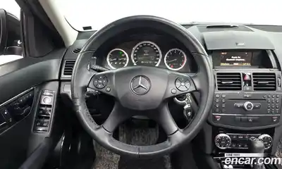 Mercedes-Benz C-Class 2009 1.8 гидро в Москве № 1322294, миниатюра 12