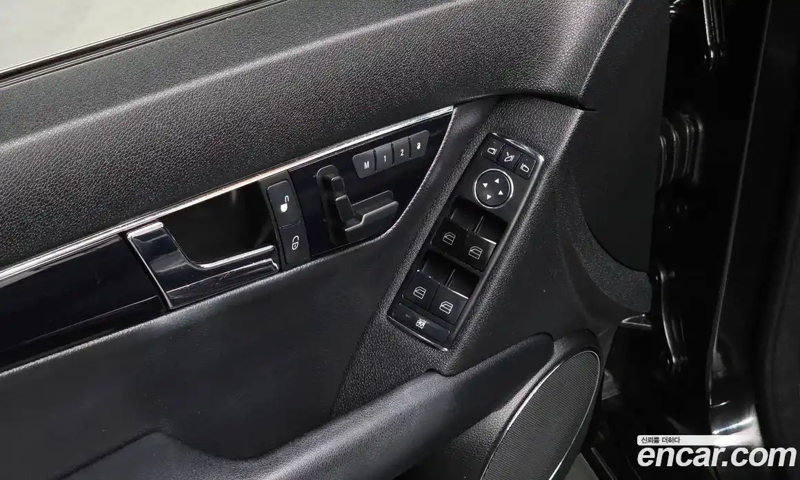 Mercedes-Benz C-Class 2009 1.8 гидро в Москве № 1322294, фото 16