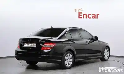 Mercedes-Benz C-Class 2009 1.8 гидро в Москве № 1322294, миниатюра 2