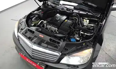 Mercedes-Benz C-Class 2009 1.8 гидро в Москве № 1322294, миниатюра 6