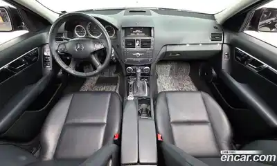Mercedes-Benz C-Class 2009 1.8 гидро в Москве № 1322294, миниатюра 7