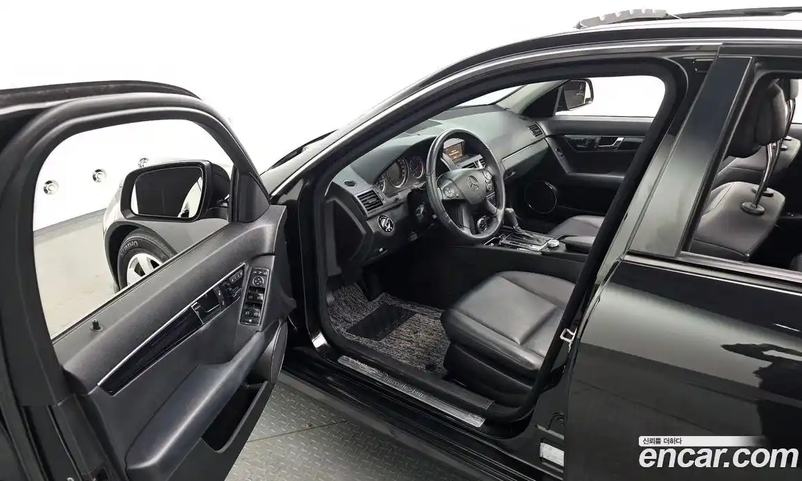 Mercedes-Benz C-Class 2009 1.8 гидро в Москве № 1322294, фото 10