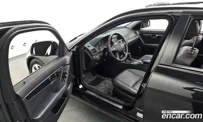 Mercedes-Benz C-Class 2009 1.8 гидро в Москве № 1322294, миниатюра 10