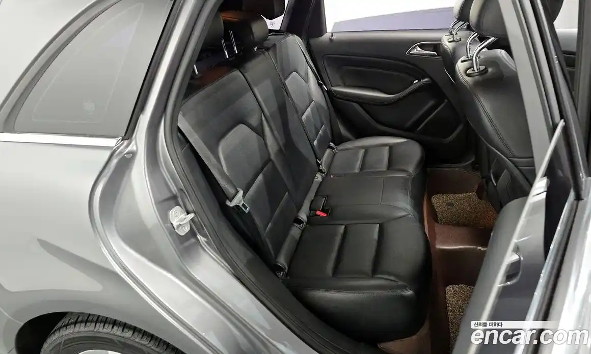 Mercedes-Benz B-Class 2014 1.8 гидро в Москве № 1322339, фото 11