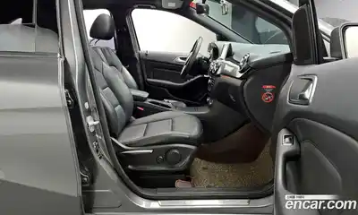 Mercedes-Benz B-Class 2014 1.8 гидро в Москве № 1322339, миниатюра 12