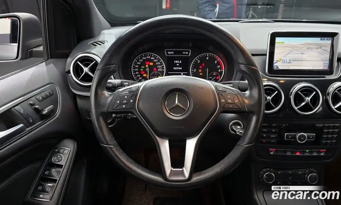 Mercedes-Benz B-Class 2014 1.8 гидро в Москве № 1322339, фото 13