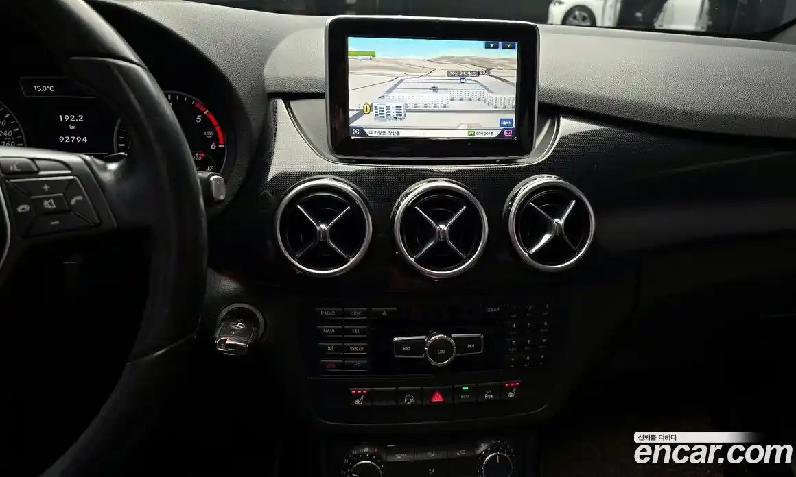 Mercedes-Benz B-Class 2014 1.8 гидро в Москве № 1322339, фото 15