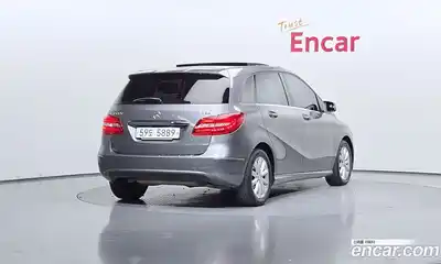 Mercedes-Benz B-Class 2014 1.8 гидро в Москве № 1322339, миниатюра 2
