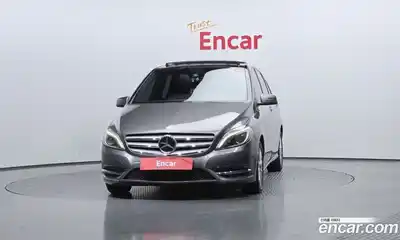 Mercedes-Benz B-Class 2014 1.8 гидро в Москве № 1322339, миниатюра 3