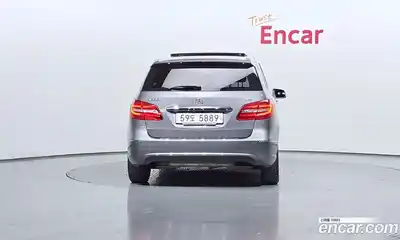 Mercedes-Benz B-Class 2014 1.8 гидро в Москве № 1322339, миниатюра 4