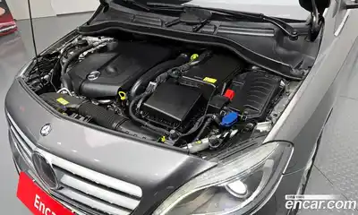 Mercedes-Benz B-Class 2014 1.8 гидро в Москве № 1322339, миниатюра 6
