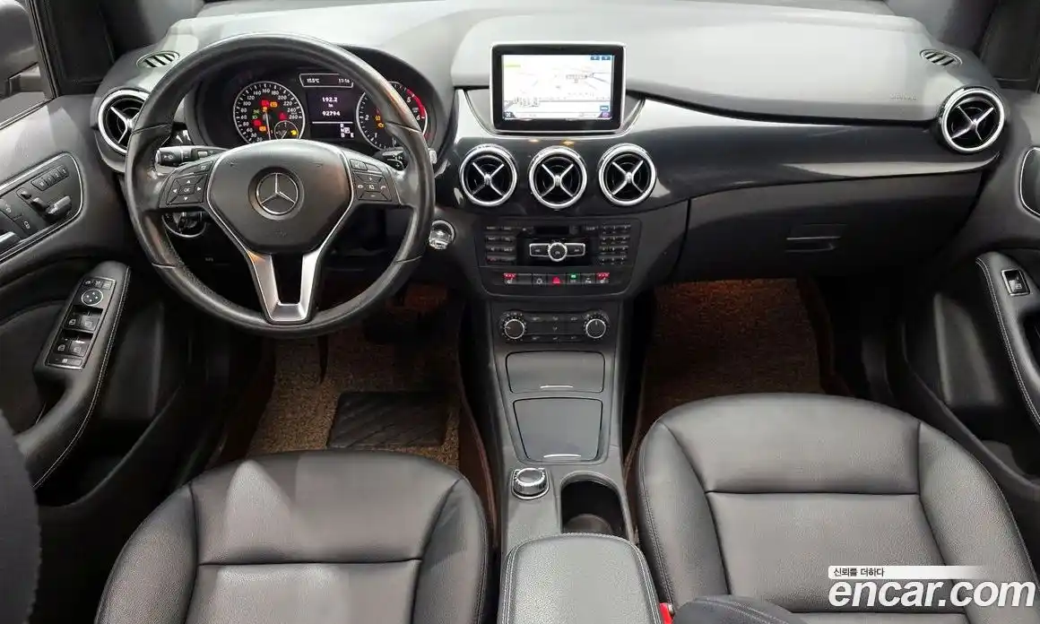 Mercedes-Benz B-Class 2014 1.8 гидро в Москве № 1322339, фото 7