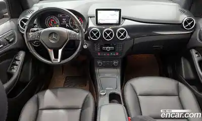 Mercedes-Benz B-Class 2014 1.8 гидро в Москве № 1322339, миниатюра 7