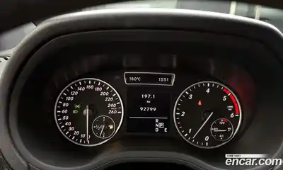 Mercedes-Benz B-Class 2014 1.8 гидро в Москве № 1322339, миниатюра 8