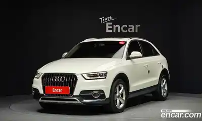 Audi Q3, 2013