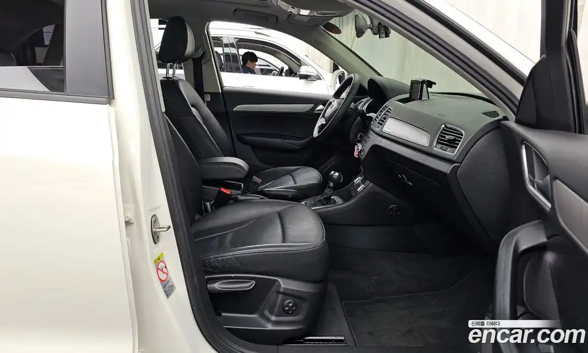 Audi Q3 2013 2.0 гидро в Москве № 1322460, фото 11