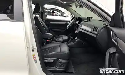 Audi Q3 2013 2.0 гидро в Москве № 1322460, миниатюра 11
