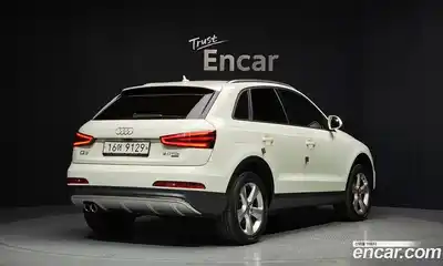 Audi Q3 2013 2.0 гидро в Москве № 1322460, миниатюра 2