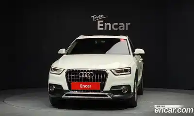 Audi Q3 2013 2.0 гидро в Москве № 1322460, миниатюра 3