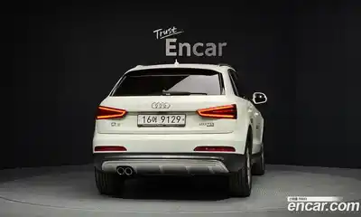 Audi Q3 2013 2.0 гидро в Москве № 1322460, миниатюра 4