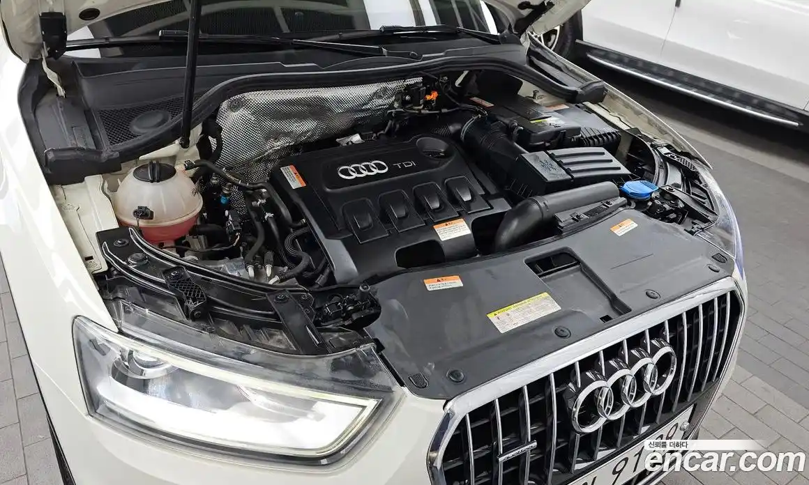 Audi Q3 2013 2.0 гидро в Москве № 1322460, фото 6