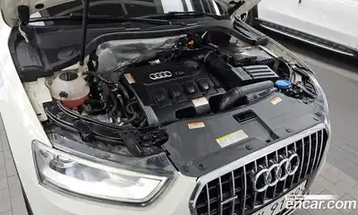 Audi Q3 2013 2.0 гидро в Москве № 1322460, миниатюра 6